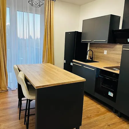 Apartamento Cozy In