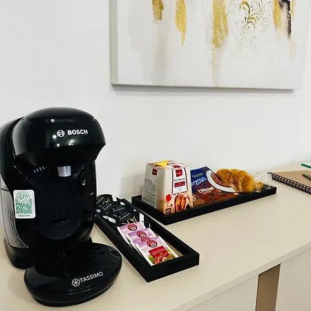 Apartamento Cozy In *